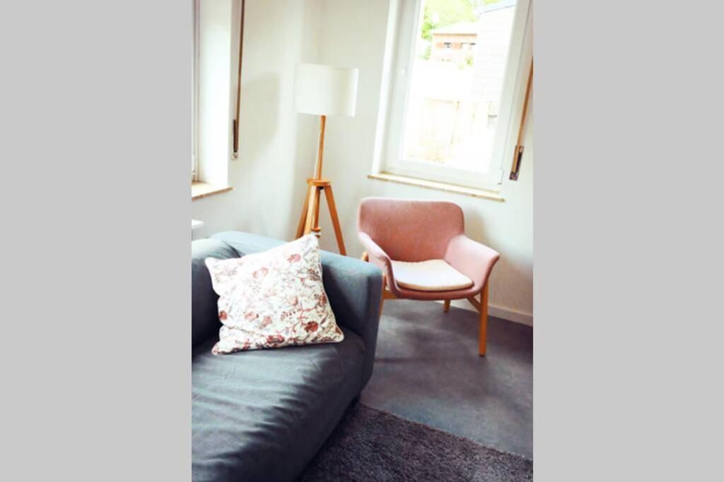 Chez Sarah Villa Stavelot Bagian luar foto